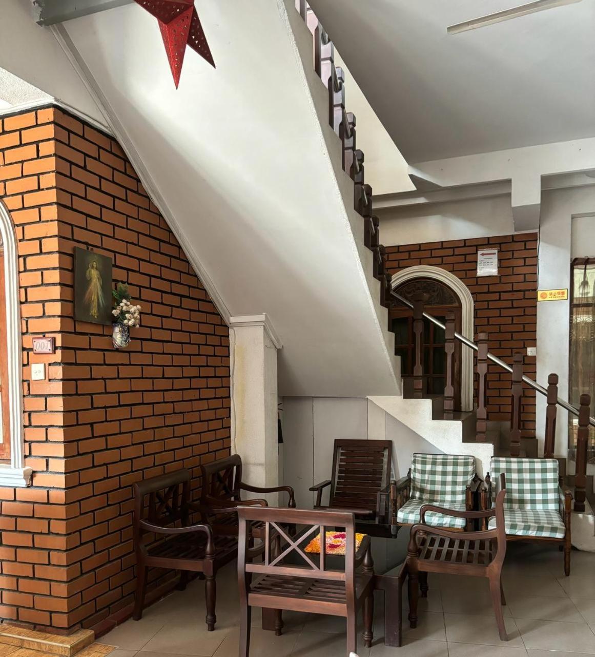 Village Inn Resort Negombo Buitenkant foto