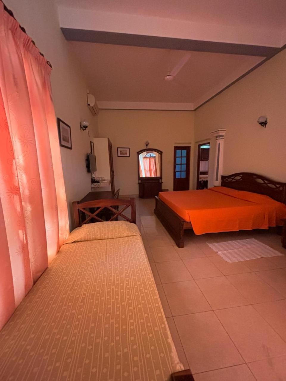 Village Inn Resort Negombo Kamer foto