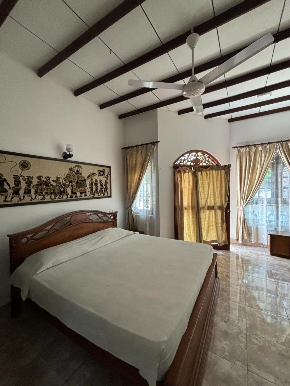 Village Inn Resort Negombo Kamer foto