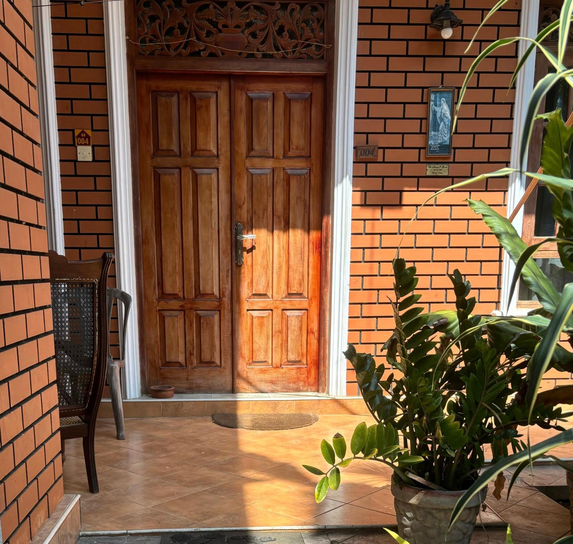 Village Inn Resort Negombo Buitenkant foto